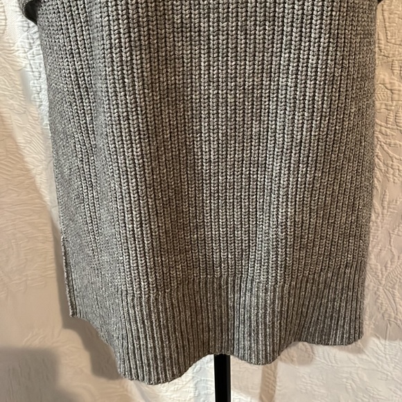 Anthropologie‎ cowl neck vest, size extra small - Picture 11 of 15